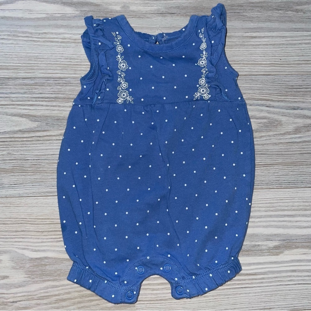 ⭐Carter’s Baby Girls Summer Romper 3 Months⭐
